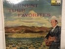 Rare Country LP - Ernest Tubb Favorites - Sealed NOS Sample Copy- Decca DL 8291