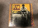 Paul and Linda McCartney 1971 Ram Vinyl