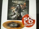 Powerwolf Call Of The Wild Deluxe Orange Splatter Vinyl limitiert 400