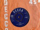 Mod, Freakbeat, RnB King Size Taylor and The Dominos Stupidity Decca F 11874