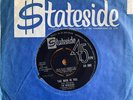 Northern Soul Mod - THE MIRACLES THE MAN IN YOU Stateside SS-282