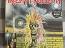 Iron Maiden S/T Debut EMC 3330 1st Press , Ex+ Condition