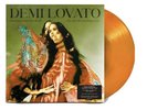 Demi Lovato - Dancing With The Devil AoSO Limited Orange 2LP Vinyl PreOrder Nov