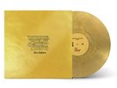 Nathaniel Rateliff & The Night Sweats The Future Signed Autographed Gold Vinyl