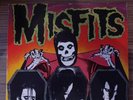 Misfits Evilive vinyl LP album USA PL9-08 PLAN9 1991