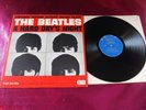 THE BEATLES - A HARD DAY'S NIGHT  - LP EX/EX/UAL 3366/ CANADA