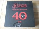 SAXON The Eagle has Landed Live 40th Anniversary 5X LP Box Set New & Sealed