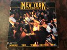 New York Hardcore Where The Wild Things Are Vinyl  1sT OG Gorilla Biscuits NYHC