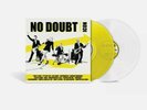 No Doubt - Icon (Greatest Hits) - Yellow / White Walmart Exclusive Vinyl LP