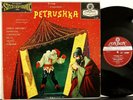 CS 6009 FFSS BB Stravinsky Petrushka, Ansermet, OSR 1E 1E pancake = SXL 2011