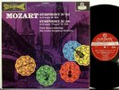 CS 6107 FFSS BB 1E Maag, London SO, Mozart symphonies #32 & #38 = SXL 2135