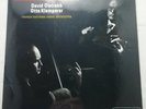Brahms: Violin Concerto / Oistrakh / Klemperer / Columbia EMI LP SAX 2411 B/S