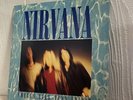 Nirvana Smells Like Teen Spirit 1991 PROMO 12” EP TRANSLUCENT YELLOW RARE DGC