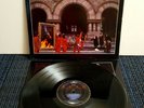 Rush Moving Pictures Vinyl LP (VG+) MASTERDISK / RL 1980 Lyrics Neil Peart Prog