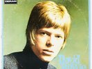RARE 1967 David Bowie - First LP 1st Pressing Deram DES 18003 Stereo Original