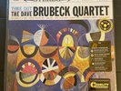 DAVE BRUBECK QUARTET Time Out ANALOGUE PRODUCTIONS 33rpm 180g SEALED Gatefold QR