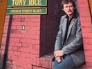 Tony Rice LP Church Street Blues David Grisman Doc Watson Gordon. Lightfoot