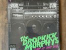 The Dropkick Murphys Turn Up That Dial Vinyl Coke Bottle Clear