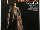 SUTHERLAND/HORNE/BONYNGE ROSSINI Semiramide 3LP BOX UK DECCA SET 317-9 EX/EX