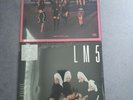 Little Mix Vinyl Albums LM 5 & Glory Days New Sealed