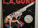 L.A. Guns - Cocked and Loaded 1989 Vertigo  Vinyl LP - selten