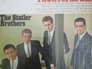 Statler Brothers - Flowers on the Wall - 1966 Columbia Vinyl Shrink Wrap Tub6