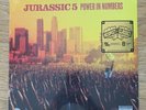 Jurassic 5 - Power In Numbers - sealed vinyl 2LP (2016)