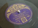 Django Reinhardt & Stephane Grappelli - HONEYSUCKLE ROSE 78 Record DECCA UK 1ST