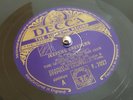 Django Reinhardt & Stephane Grappelli - JEEPERS CREEPERS - 78 Record DECCA 1ST