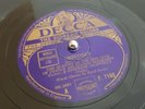 Django Reinhardt & Stephane Grappelli - UNDECIDED - 78 RPM Record DECCA UK 1ST