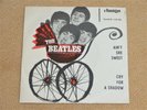 Single Beatles Ain´t She Sweet Amiga 450466 Mono Februar 1965 East Germany