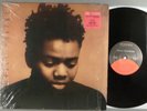 Tracy Chapman  Self-Titled   Shrink Wrap Hype Sticker   Folk Rock Lyric Sleeve
