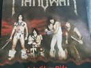 Manowar - into glory ride - 1983 Vinyl Schallplatte Lp