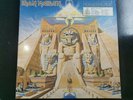 Iron maiden - Powerslave - Vinyl Schallplatte Lp 1984