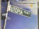 Fountains of Wayne Utopia Parkway Vinyl Record 2012 Pressing