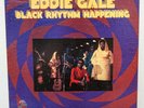 EDDIE GALE “Black Rhythm” Happening” 1969 Blue Note “RVG” VG+ Vinyl