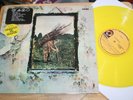 Led Zeppelin IV - Top Atco Records Brazil Blues Hard Rock Color Vinyl Album