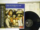 BEATLES BALLADS EMI/ODEON EAS-91006 Japan OBI VINYL LP