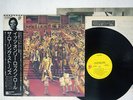 ROLLING STONES IT'S ONLY ROCK'N ROLL ROLLING STONES P-10132S Japan OBI VINYL LP
