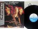 RORY GALLAGHER PHOTO-FINISH CHRYSALIS WWS-81145 Japan OBI VINYL LP