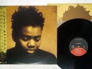 TRACY CHAPMAN SAME ELEKTLA 23P1-2121 Japan OBI VINYL LP