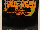 Halloween Don't Metal With Evil Vinyl LP 1985 Motor City Metal Records Detroit