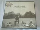 George Harrison All Things Must Sealed Vinyl Records LP USA 1970 Poster Hype Sti
