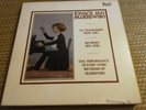 IGNACE JAN PADEREWSKI Recordings 1911-1930 solo piano Pearl 5 LP UK Box Set
