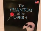 The Phantom of the Opera Original  Vinyl [2LP] Gatefold Song Book 1987 ?EX?