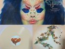 Bjork - Utopia Peach Colored Vinyl SEALED