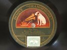 78rpm ZINO FRANCESCATTI (Violin) plays AVE MARIA -Acoustic Gramophone Paris 1923