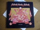 BLACK SABBATH SABBATH BLOODY SABBATH VINYL LP RECORD WWA 005 1973 EX/EX + INNER