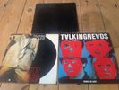 3 Talking Heads LP: Fear Of Music, Stop Making Sence, Remain in Light