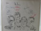 SIGNED Elvis Costello & The Attractions 